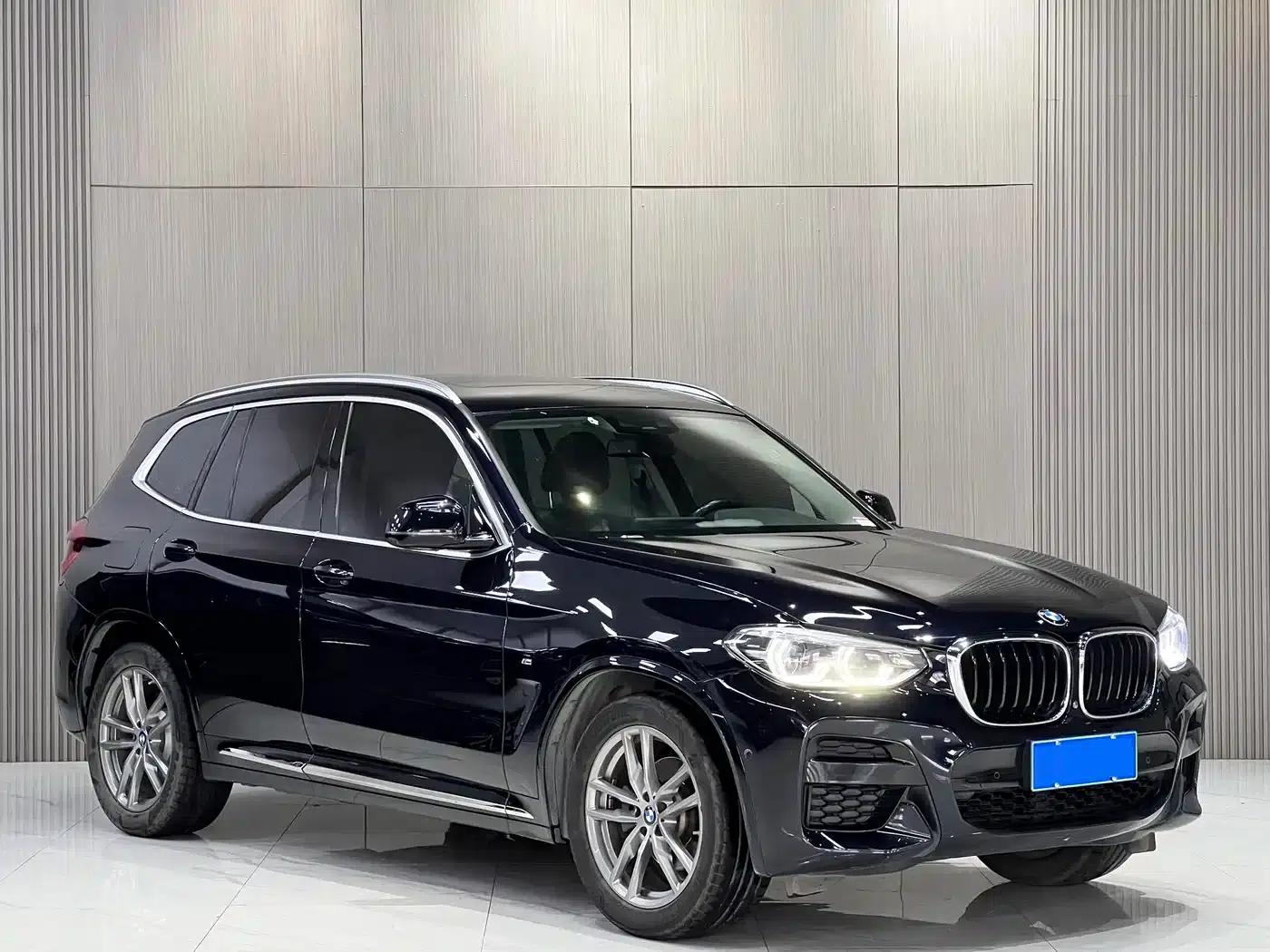 BMW X3 2020 xDrive25i M Sport Package — миниатюра 3