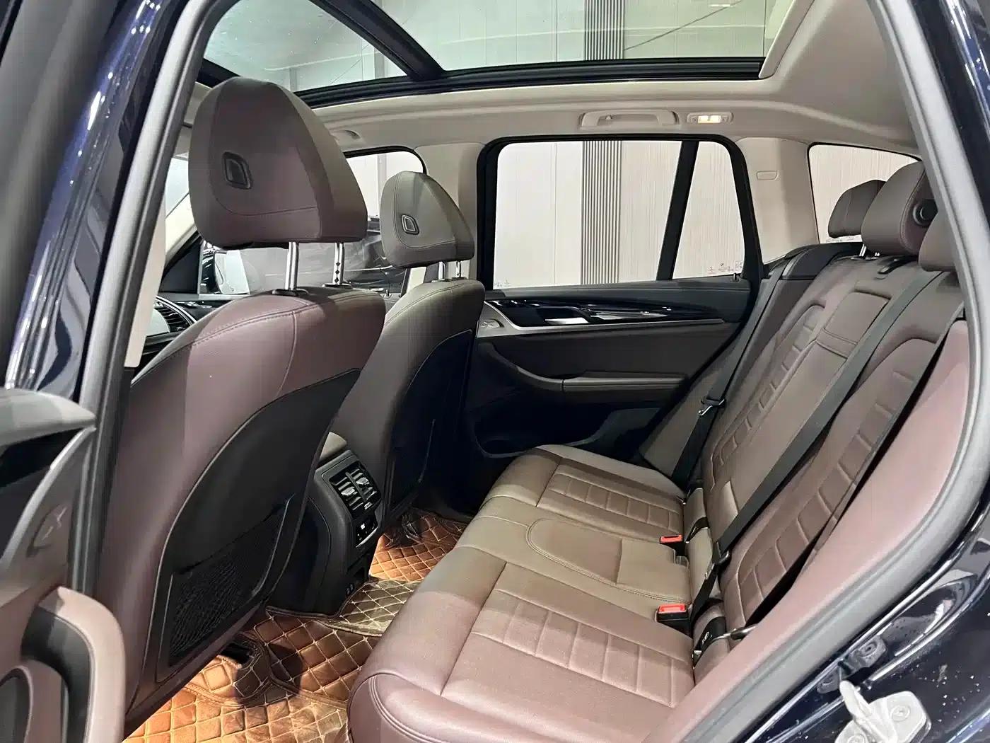 BMW X3 2020 xDrive25i M Sport Package — миниатюра 5
