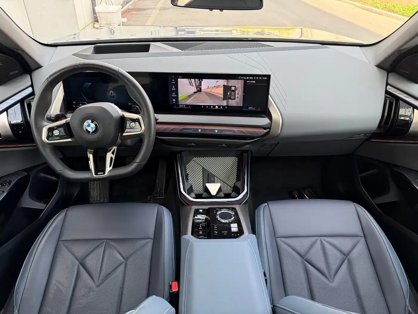 BMW X3 2025 xDrive30L Luxury M Sport Package — миниатюра 18