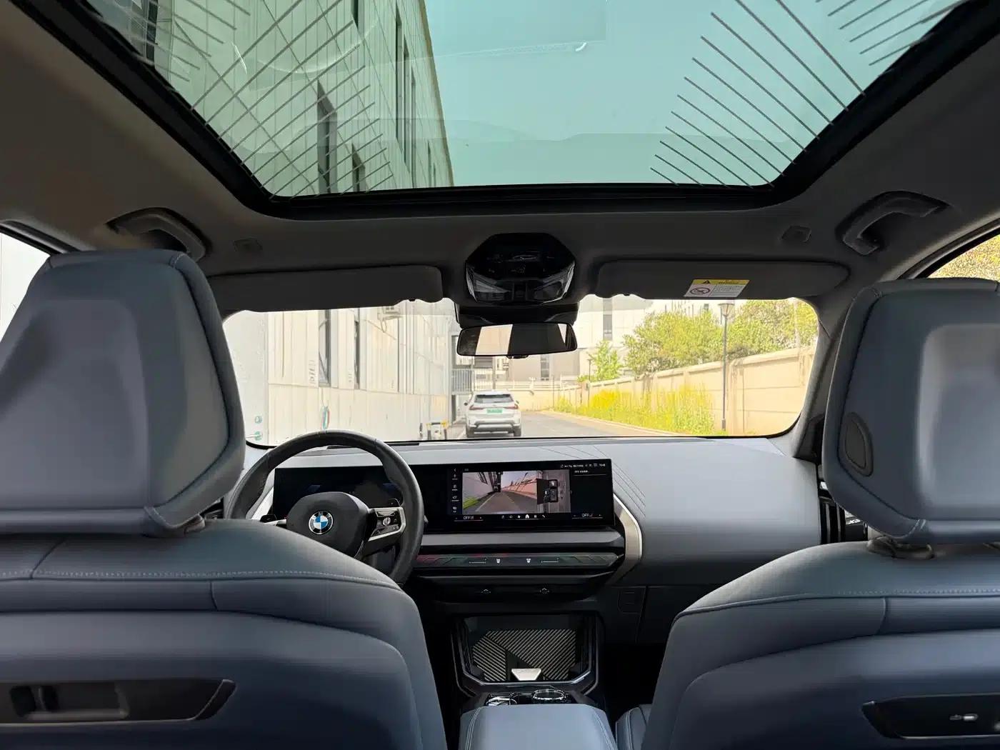 BMW X3 2025 xDrive30L Luxury M Sport Package — миниатюра 19