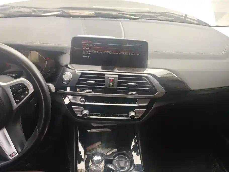 BMW X3 2021 xDrive25i M Sport Package — миниатюра 13
