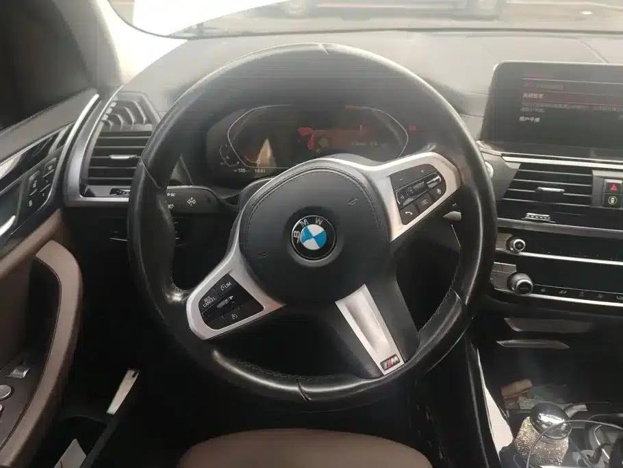 BMW X3 2021 xDrive25i M Sport Package — миниатюра 15