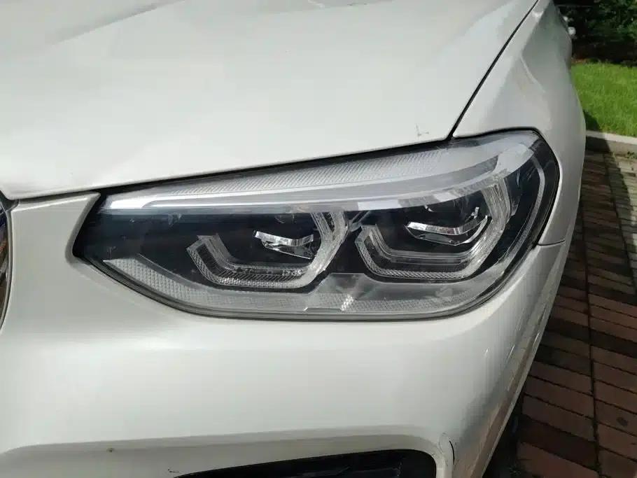 BMW X3 2021 xDrive25i M Sport Package — миниатюра 5