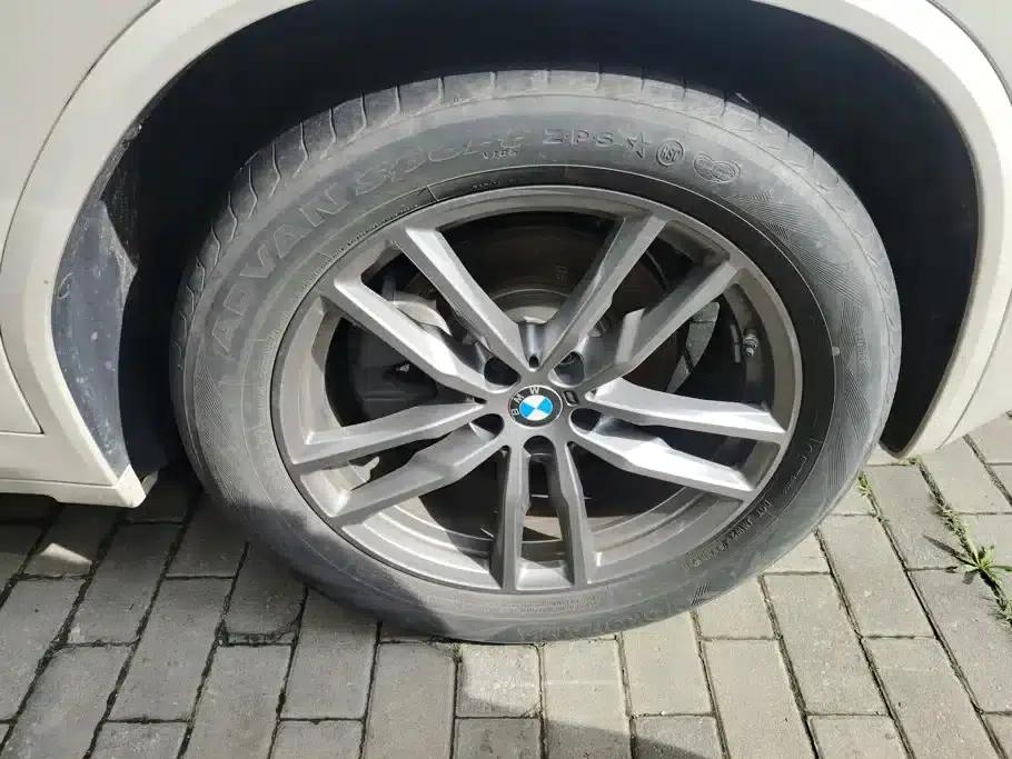 BMW X3 2021 xDrive25i M Sport Package — миниатюра 6