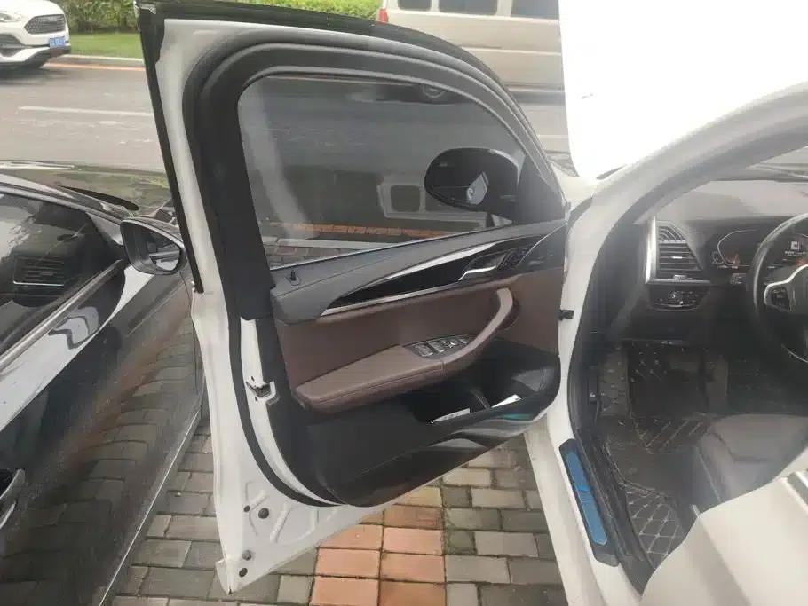 BMW X3 2021 xDrive25i M Sport Package — миниатюра 7