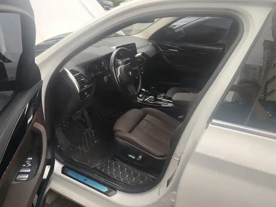BMW X3 2021 xDrive25i M Sport Package — миниатюра 9