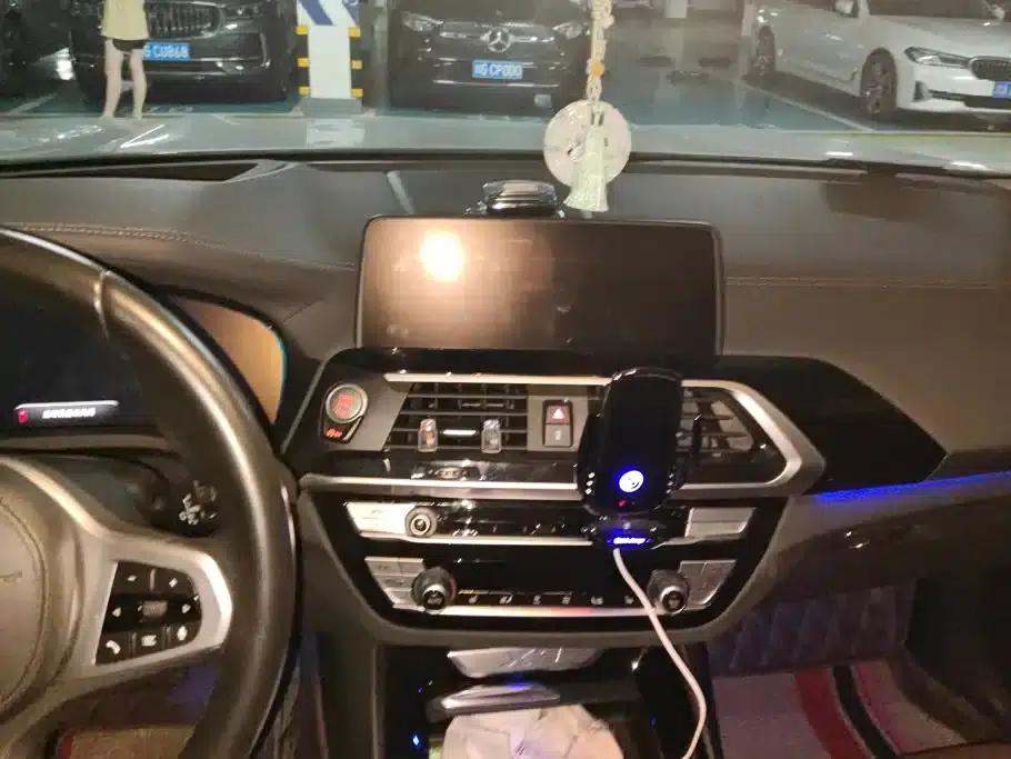 BMW X3 2021 Facelift xDrive25i M Sport Package — миниатюра 13