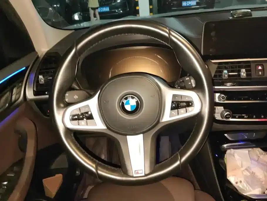 BMW X3 2021 Facelift xDrive25i M Sport Package — миниатюра 15
