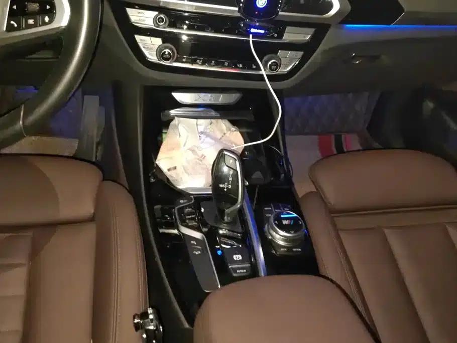 BMW X3 2021 Facelift xDrive25i M Sport Package — миниатюра 16