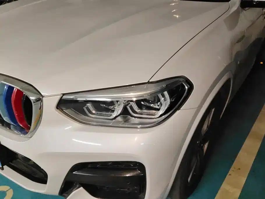 BMW X3 2021 Facelift xDrive25i M Sport Package — миниатюра 5
