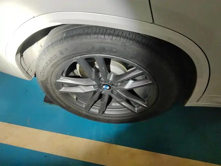 BMW X3 2021 Facelift xDrive25i M Sport Package — миниатюра 6