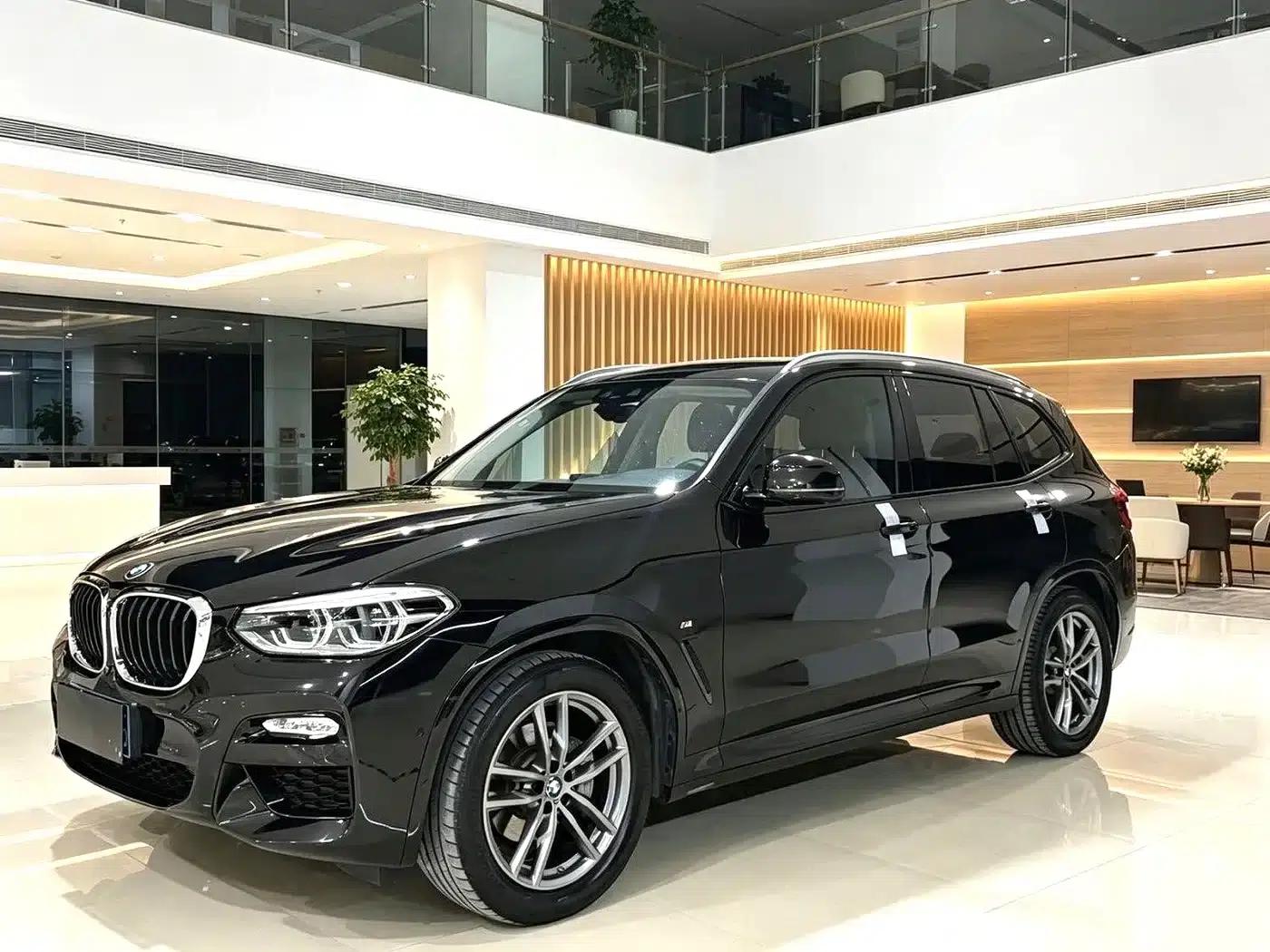 BMW X3 2018 xDrive28i M Sport Package (China VI Emission Standard) — миниатюра 1