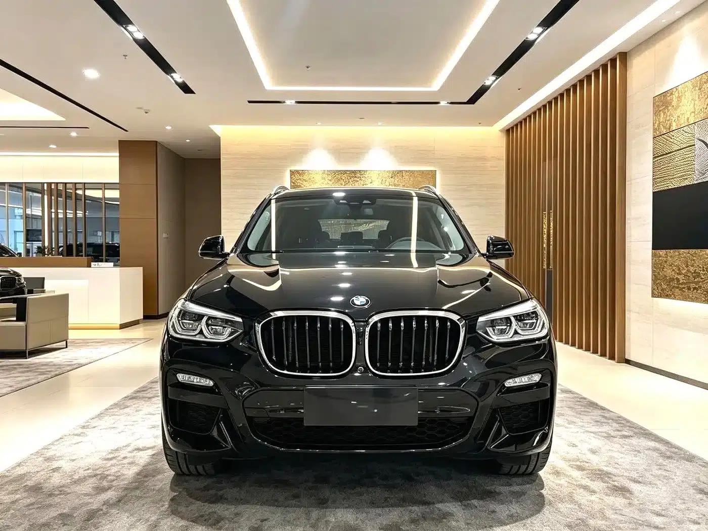 BMW X3 2018 xDrive28i M Sport Package (China VI Emission Standard) — миниатюра 2
