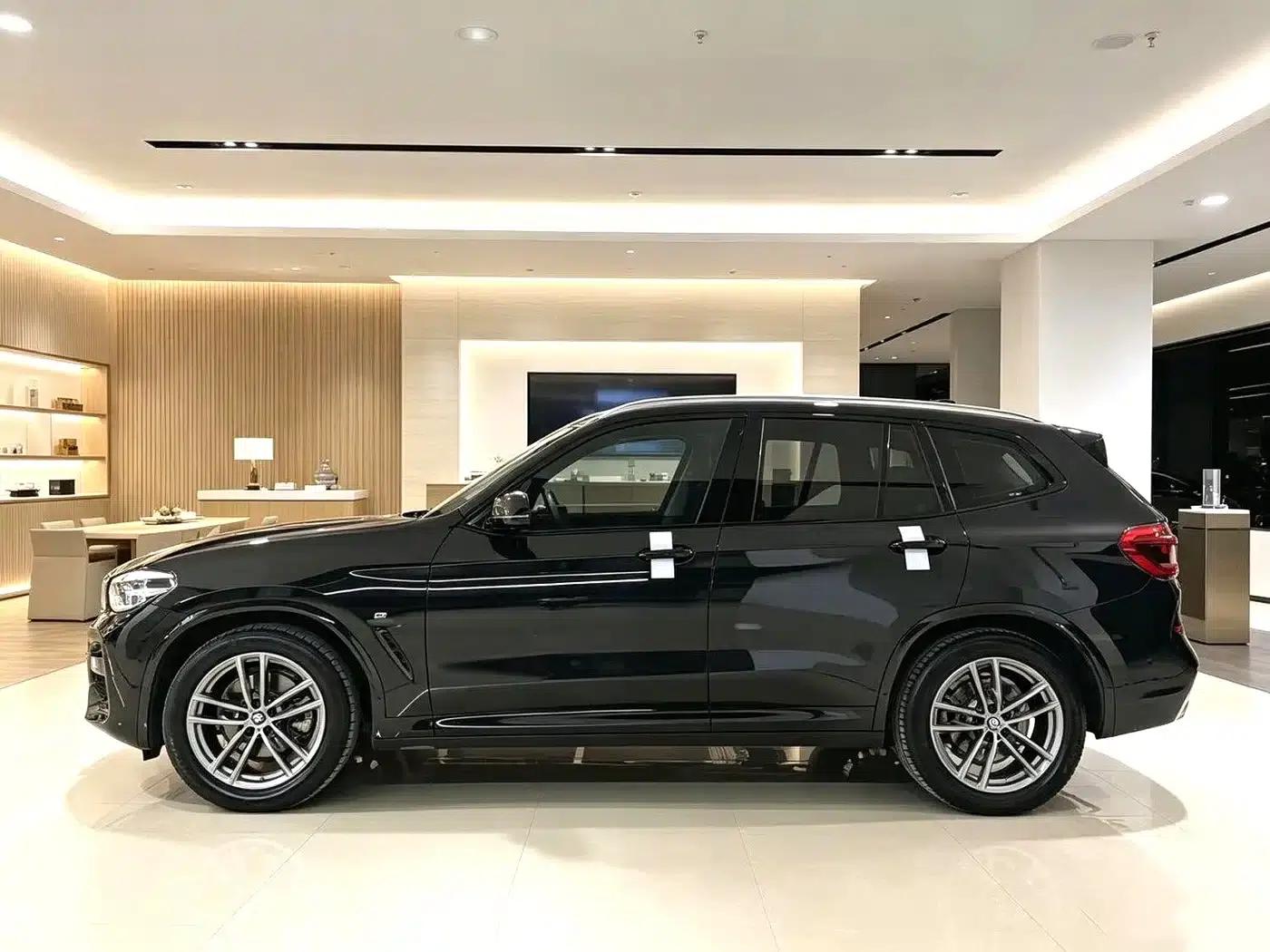 BMW X3 2018 xDrive28i M Sport Package (China VI Emission Standard) — миниатюра 3