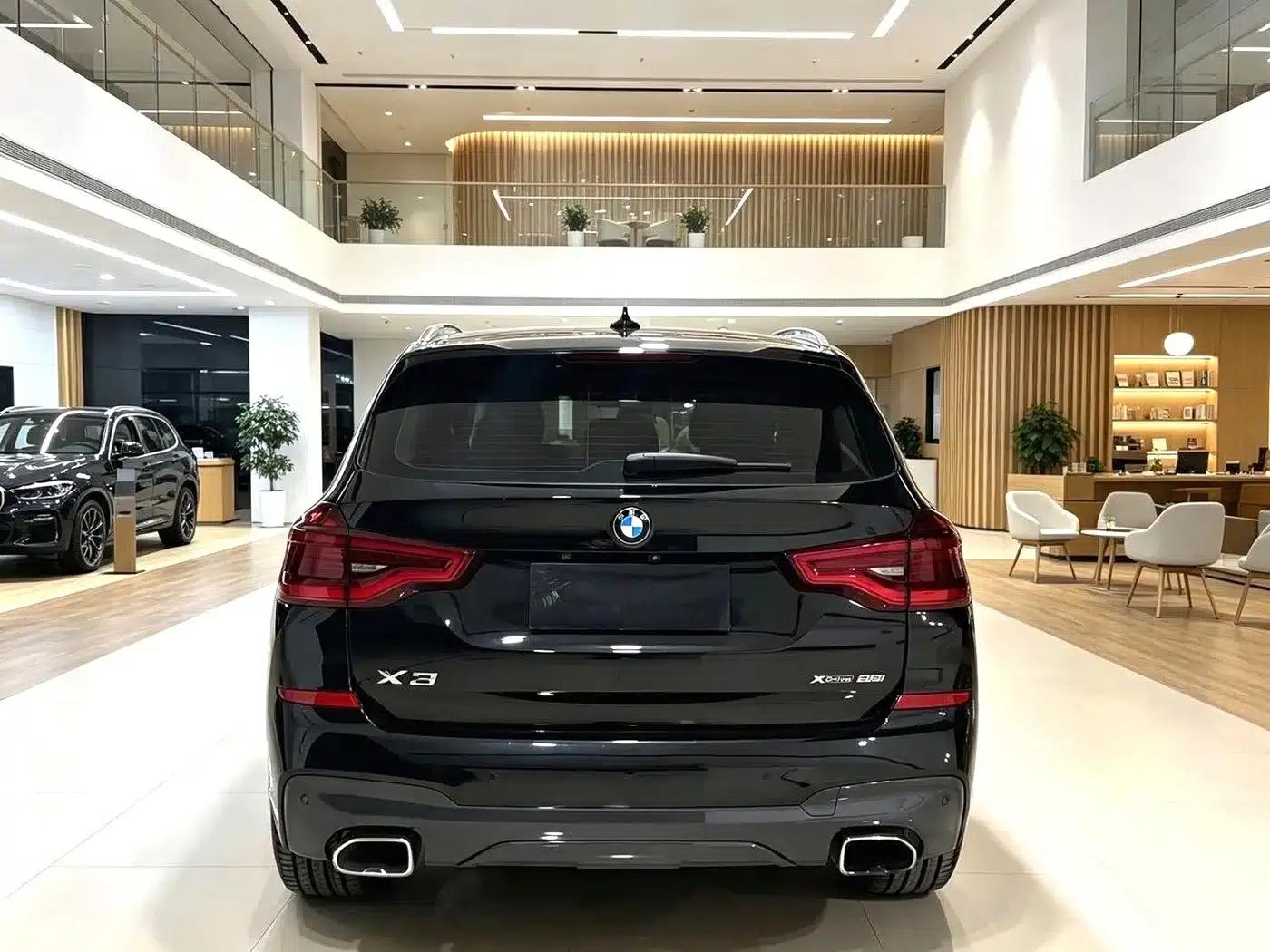 BMW X3 2018 xDrive28i M Sport Package (China VI Emission Standard) — миниатюра 9