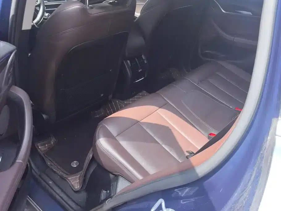 BMW X3 2020 xDrive28i M Sport Package — миниатюра 11