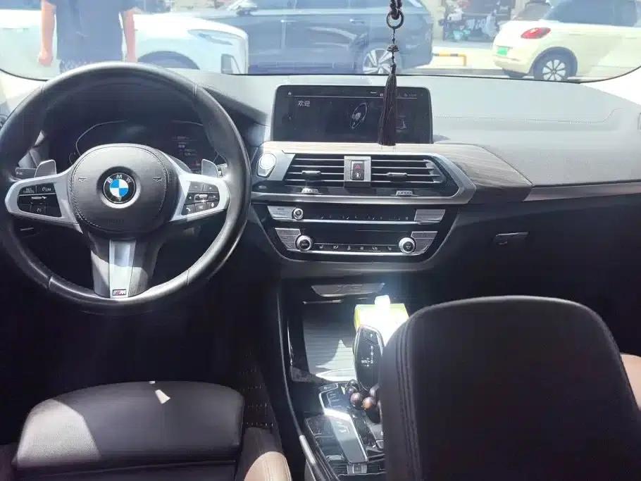 BMW X3 2020 xDrive28i M Sport Package — миниатюра 12