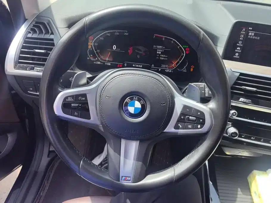BMW X3 2020 xDrive28i M Sport Package — миниатюра 15