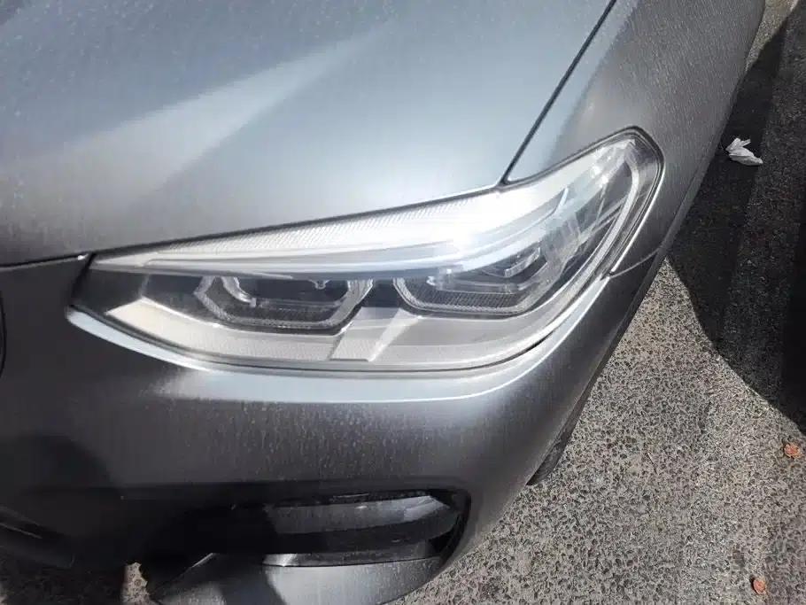 BMW X3 2020 xDrive28i M Sport Package — миниатюра 5