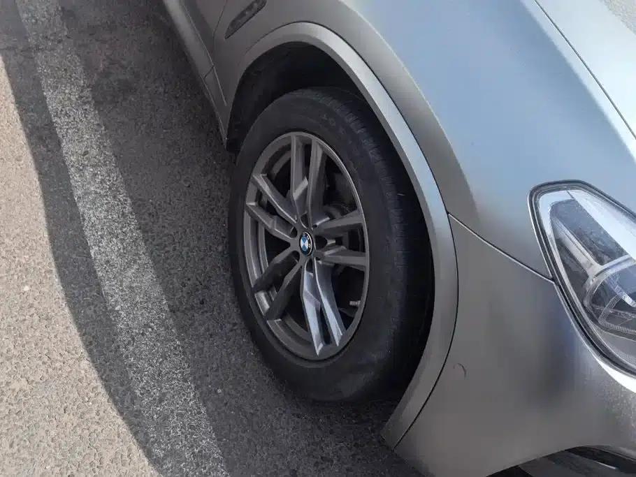 BMW X3 2020 xDrive28i M Sport Package — миниатюра 6
