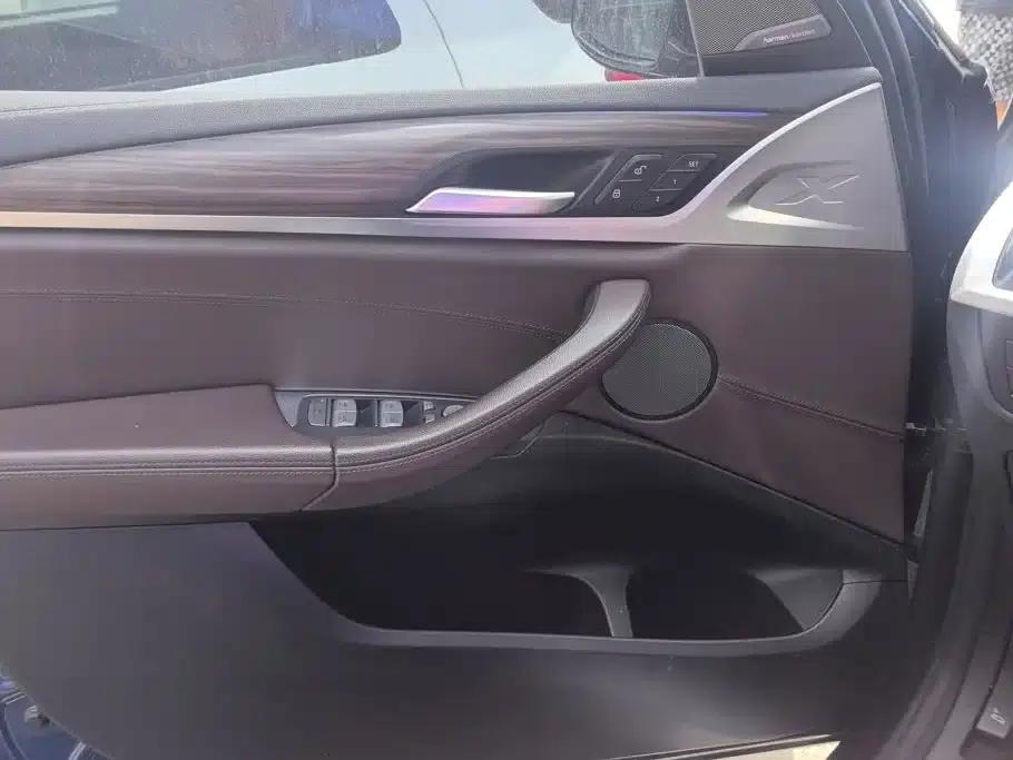 BMW X3 2020 xDrive28i M Sport Package — миниатюра 7