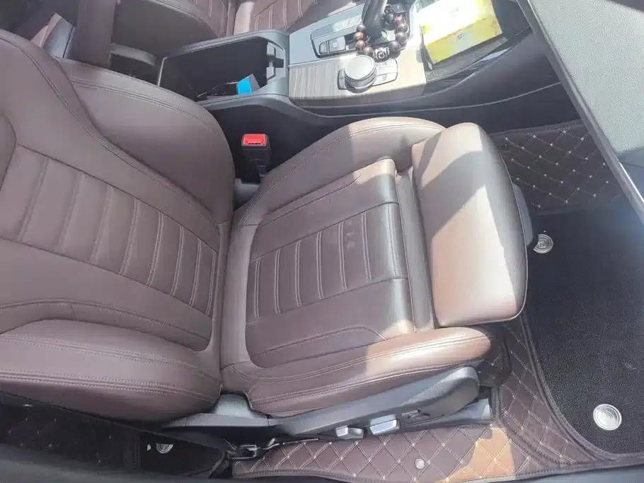 BMW X3 2020 xDrive28i M Sport Package — миниатюра 8