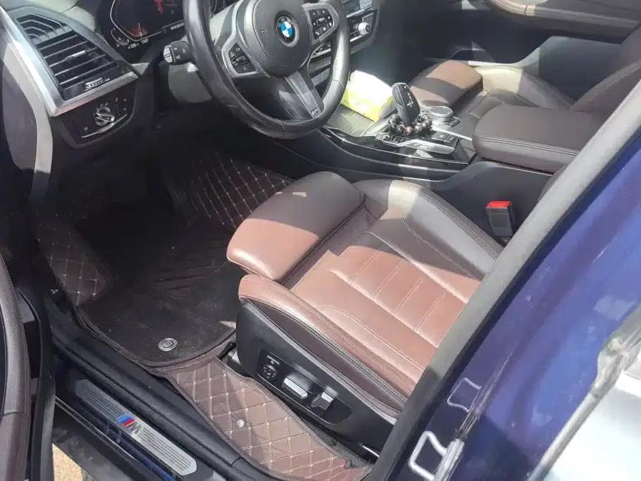 BMW X3 2020 xDrive28i M Sport Package — миниатюра 9