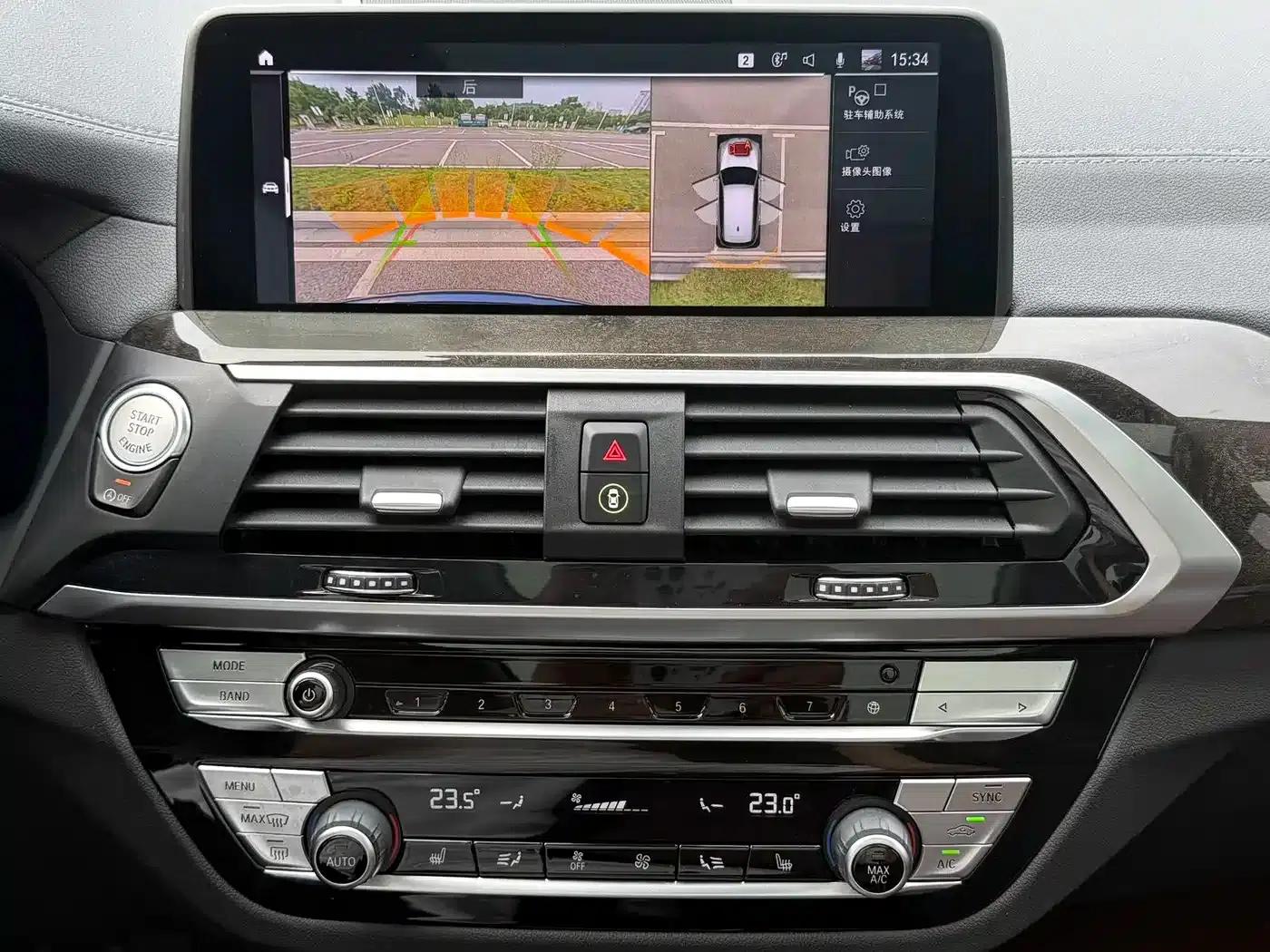 BMW X3 2021 xDrive30i Leading M Sport Package — миниатюра 8