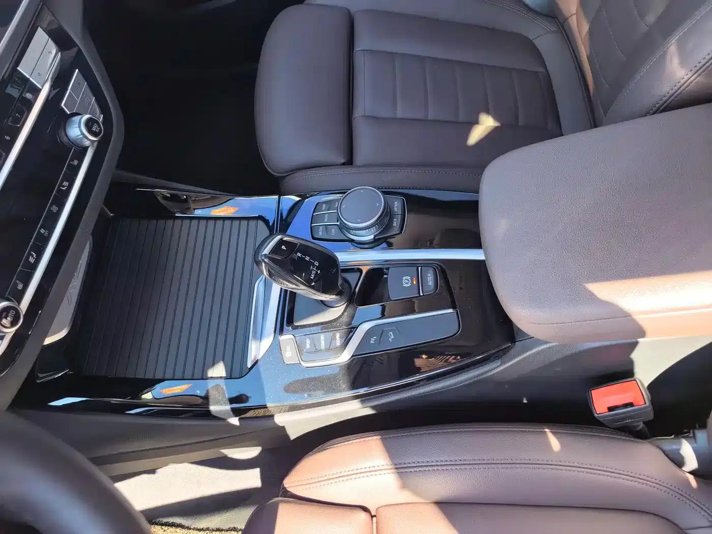 BMW X3 2021 xDrive25i M Sport Package — миниатюра 12