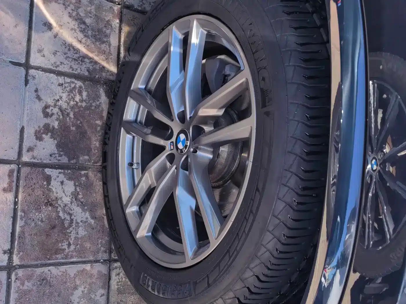 BMW X3 2021 xDrive25i M Sport Package — миниатюра 15