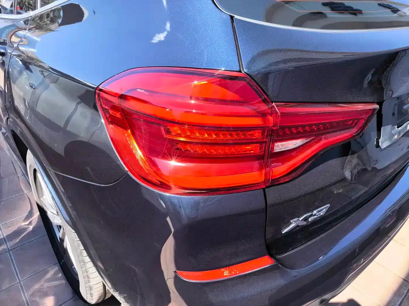 BMW X3 2021 xDrive25i M Sport Package — миниатюра 5