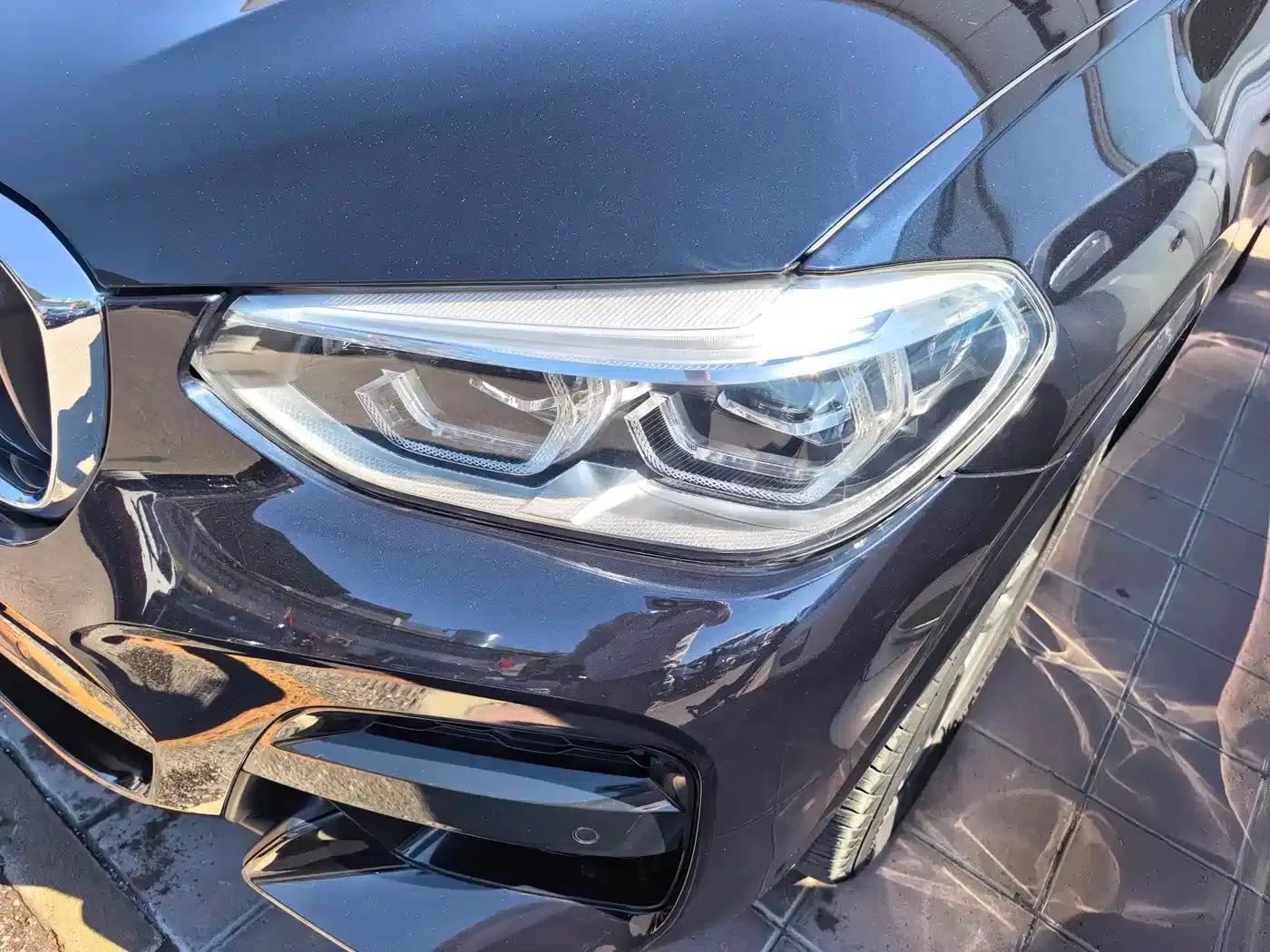 BMW X3 2021 xDrive25i M Sport Package — миниатюра 6