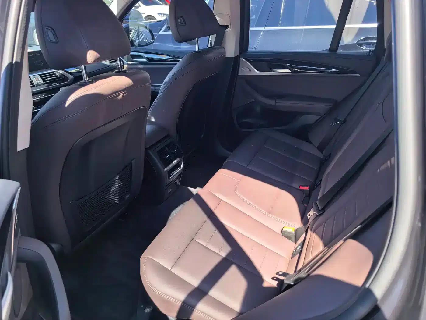 BMW X3 2021 xDrive25i M Sport Package — миниатюра 8