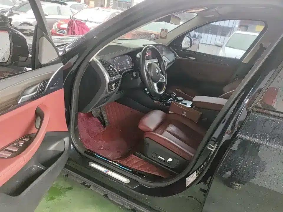 BMW X3 2022 xDrive30i Leading Edition M Sport Package — миниатюра 4