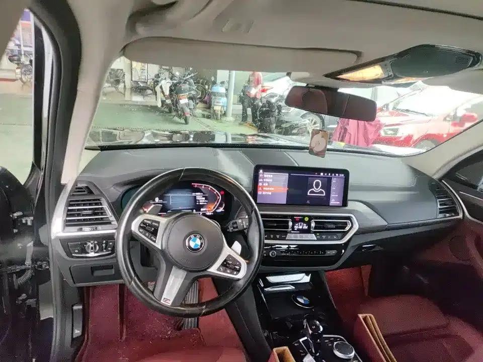 BMW X3 2022 xDrive30i Leading Edition M Sport Package — миниатюра 5