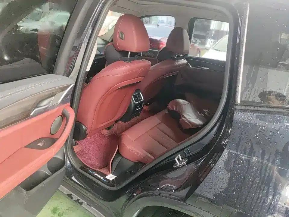 BMW X3 2022 xDrive30i Leading Edition M Sport Package — миниатюра 6