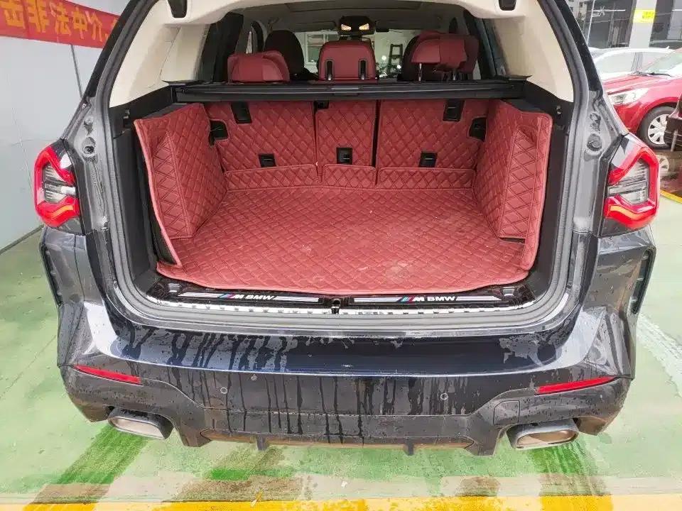 BMW X3 2022 xDrive30i Leading Edition M Sport Package — миниатюра 8