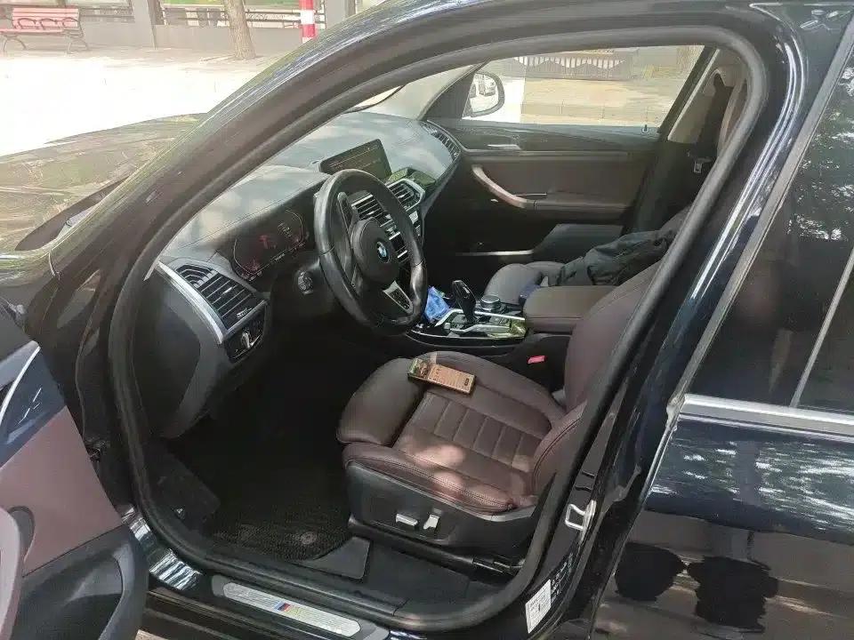 BMW X3 2021 xDrive25i M Sport Package — миниатюра 4