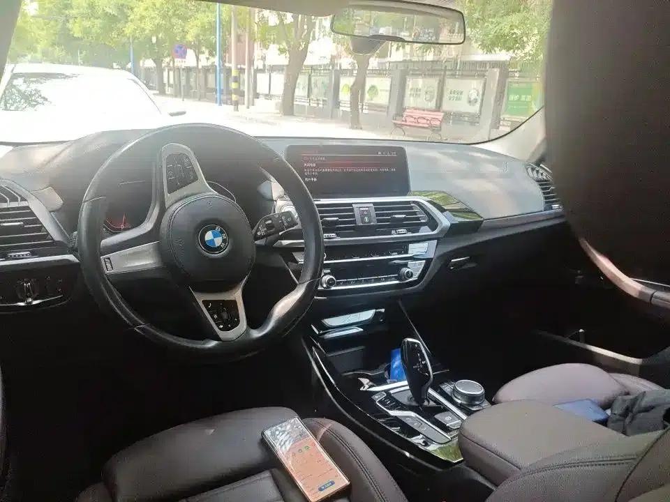 BMW X3 2021 xDrive25i M Sport Package — миниатюра 5