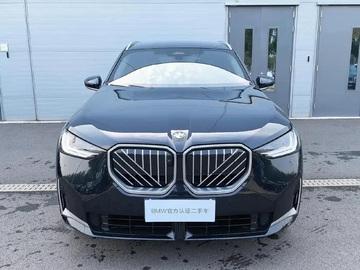 BMW X3 2025 xDrive25L Luxury Package — миниатюра 2