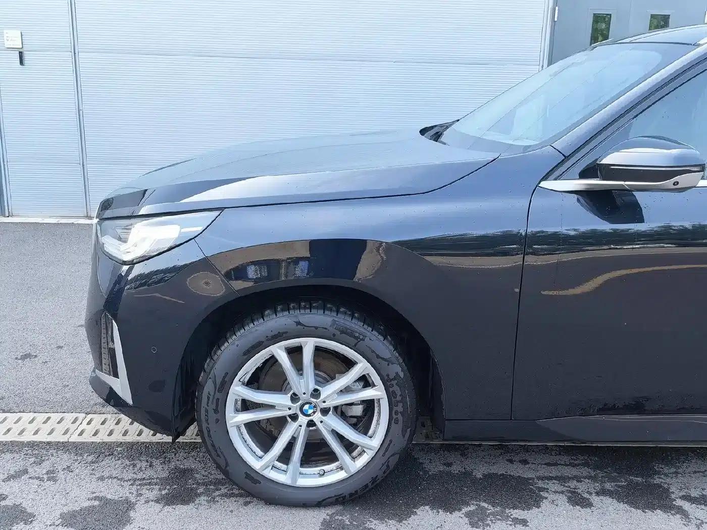 BMW X3 2025 xDrive25L Luxury Package — миниатюра 5