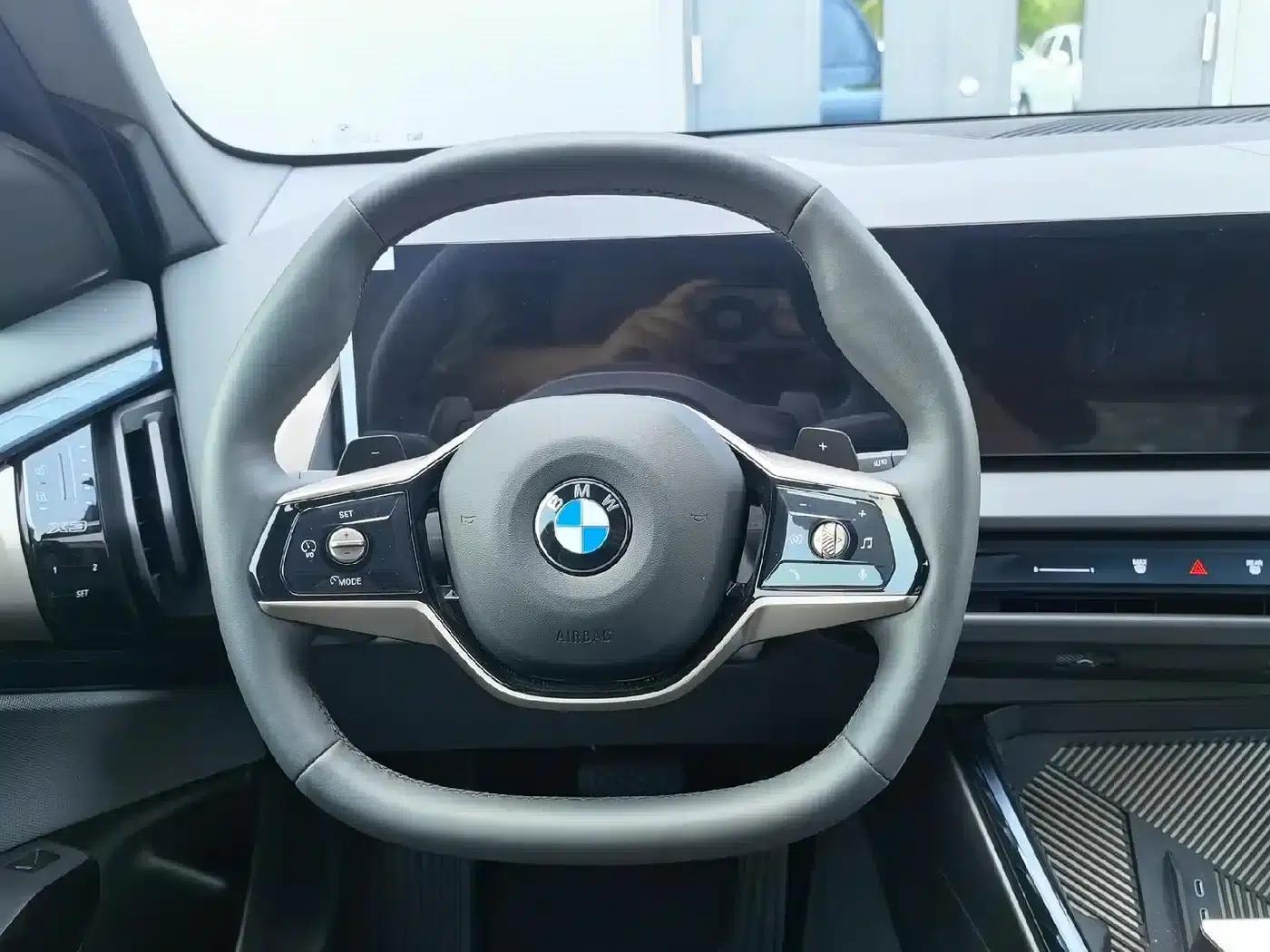 BMW X3 2025 xDrive25L Luxury Package — миниатюра 8