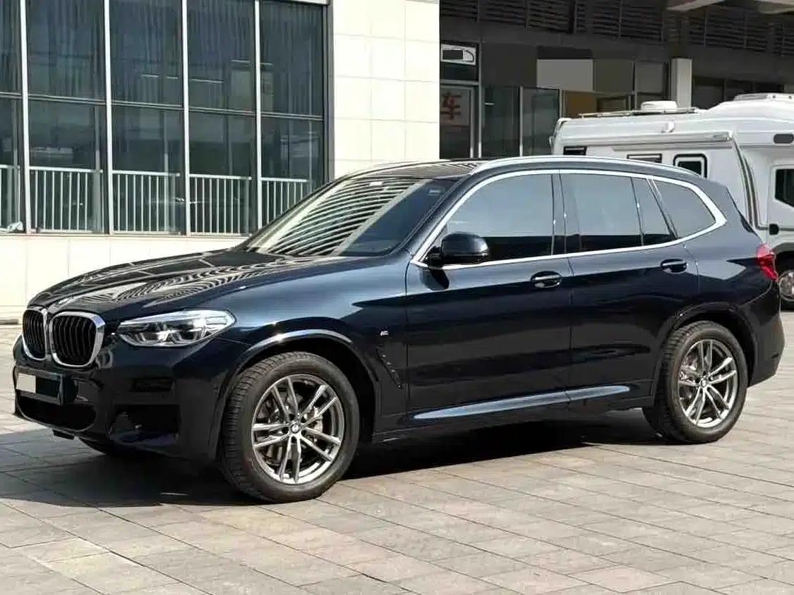 BMW X3 2021 xDrive25i M Sport Package — миниатюра 1