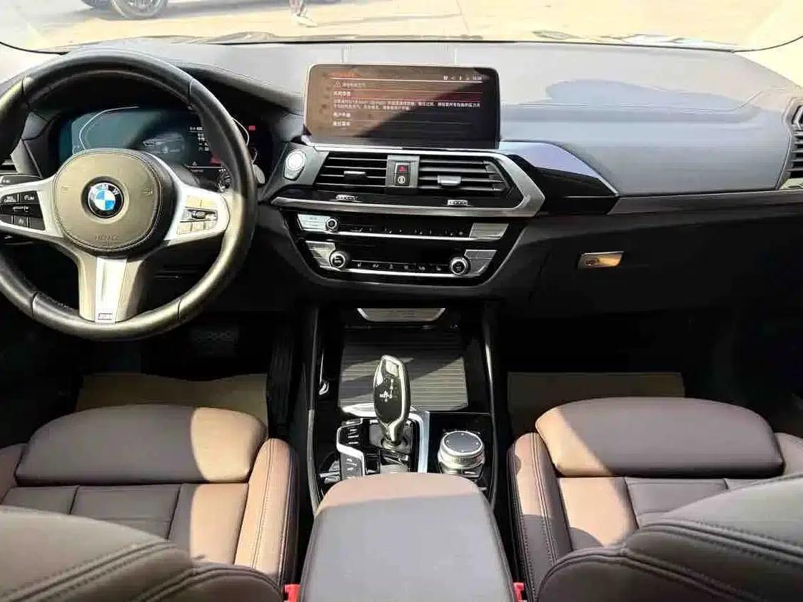 BMW X3 2021 xDrive25i M Sport Package — миниатюра 11
