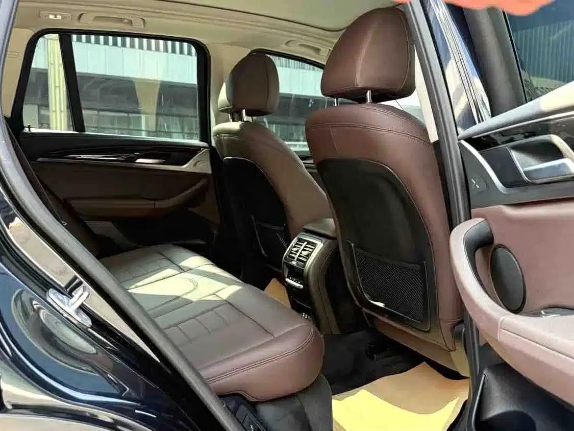 BMW X3 2021 xDrive25i M Sport Package — миниатюра 12