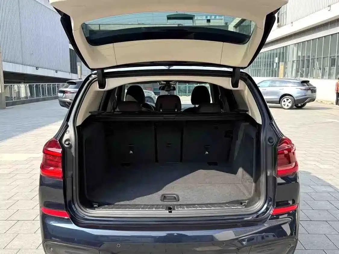 BMW X3 2021 xDrive25i M Sport Package — миниатюра 13
