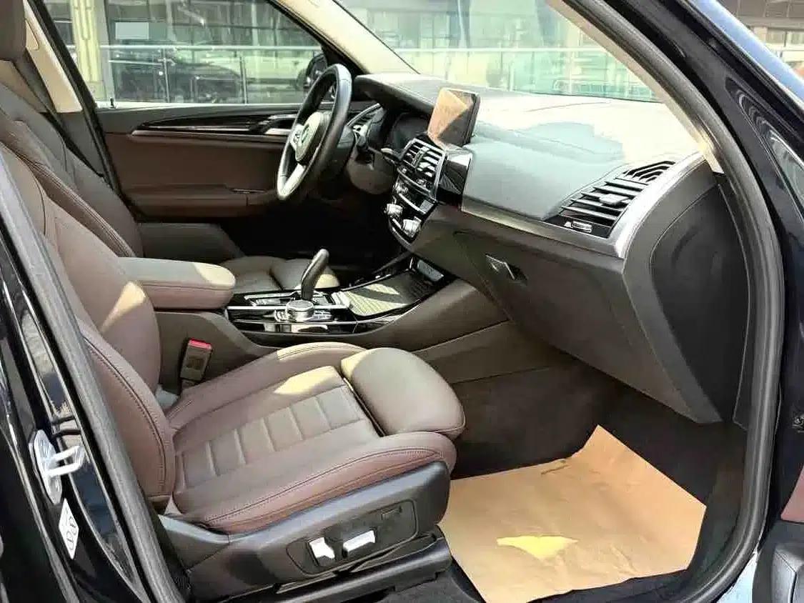 BMW X3 2021 xDrive25i M Sport Package — миниатюра 14