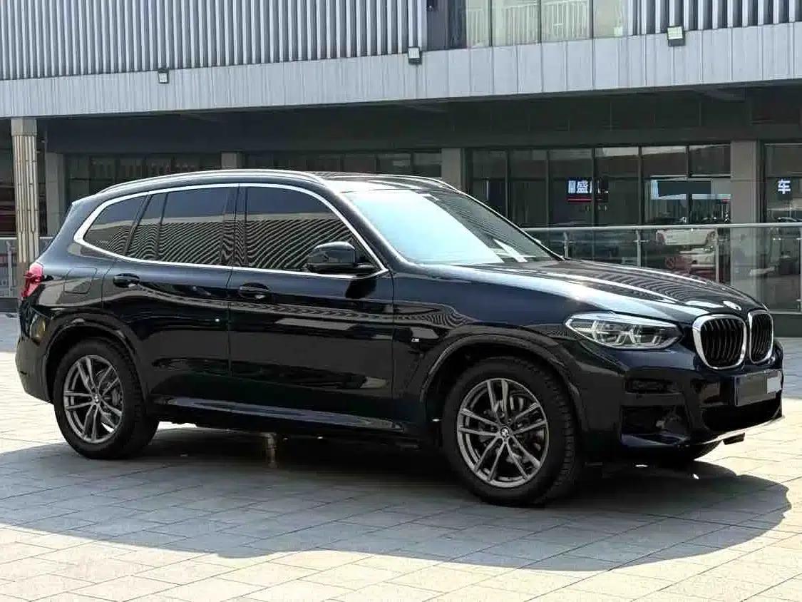BMW X3 2021 xDrive25i M Sport Package — миниатюра 3