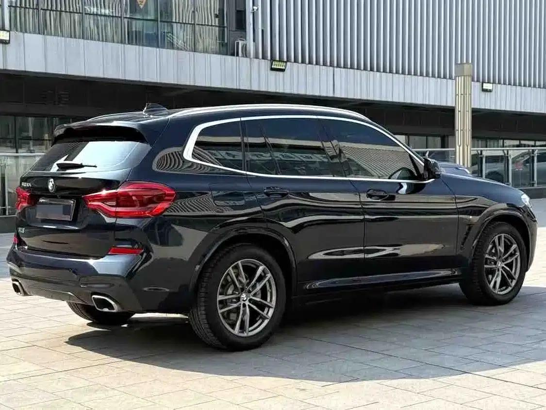 BMW X3 2021 xDrive25i M Sport Package — миниатюра 6
