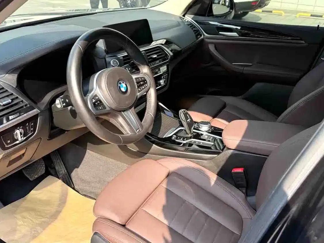 BMW X3 2021 xDrive25i M Sport Package — миниатюра 7